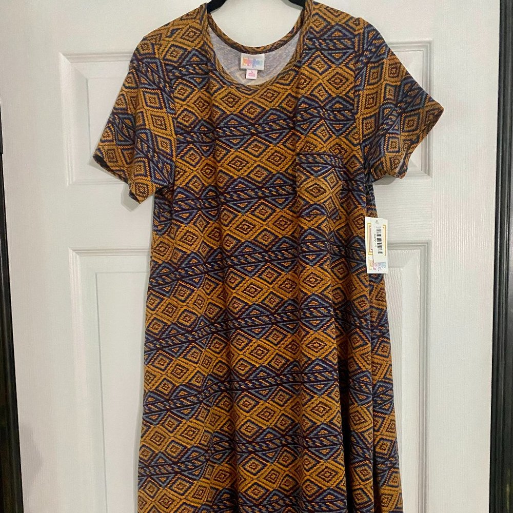 NWT Lularoe Carly - S